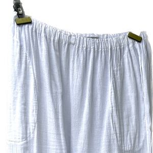 Wide-Leg OhMyGauze! Pants